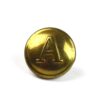 Confederate States (CSA) Artillery Button, Reproduction (23mm)