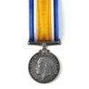 British War Medal 1914-20, Pte. John William Alexandra, Royal Berkshire/Royal Northamptonshire Regiment