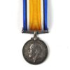 British War Medal 1914-20, Cpl. George Alfred Smith, Suffolk Regiment/Bedfordshire Regiment