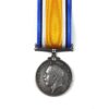 British War Medal (1914-20), Private Frederick John Newman, Army Service Corps