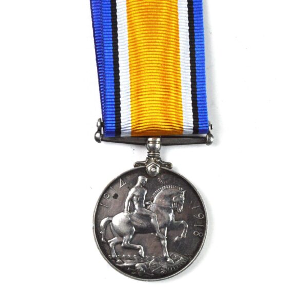 British War Medal (1914-20), Gunner Charles Richard Chandler, Royal Field Artillery - Image 2
