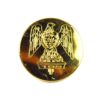 1st Royal Dragoon Guards Blazer Button (21mm)