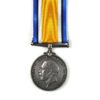 British War Medal 1914-20, Pte. George Henry Ellis, Royal Northamptonshire/Suffolk Regiment