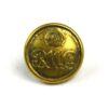 Royal Mail Lines (1932-1952 Pattern) Gilt Button, King's Crown (20mm)