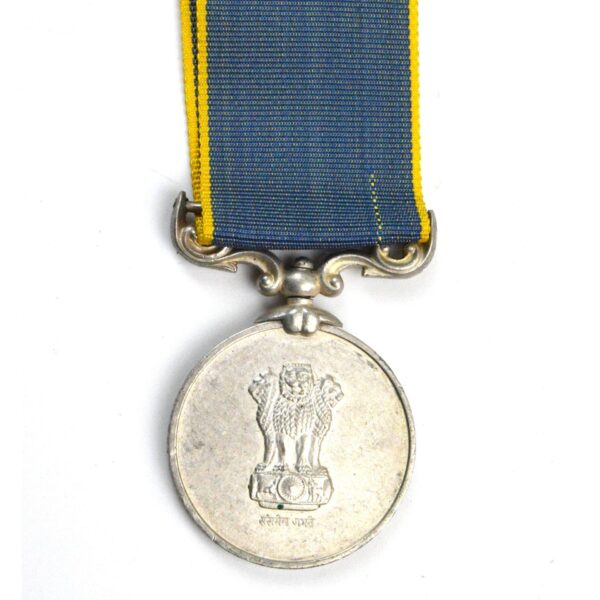 Indian Raksha Suraksha Corps Medal (Defence Security Corps Medal), Sepoy Narad Singh
