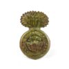 Royal Welch Fusiliers Plastic Economy Cap Badge