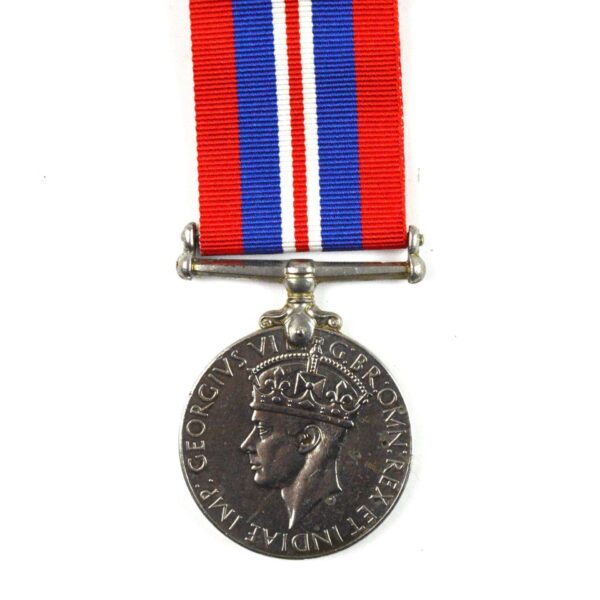War Medal 1939-45, Pioneer Bugar Singh, Indian Army Pioneer Corps