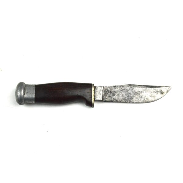 Vintage 4" Sheffield Bowie Knife - Image 2