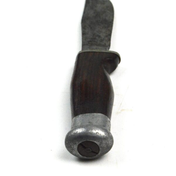Vintage 4" Sheffield Bowie Knife - Image 4
