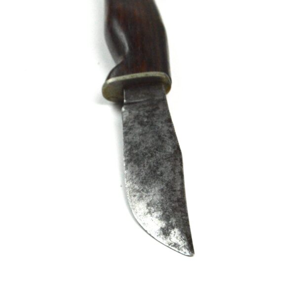 Vintage 4" Sheffield Bowie Knife - Image 3