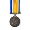 British War Medal (1914-20), Private Charles William Walker, Royal Army Medical Corps