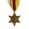 South African Africa Star Medal, A. A. J. Walton
