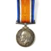 British War Medal (1914-20), Driver George H. Wilding, Royal Field Artillery