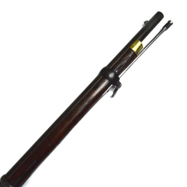British 3-Band Snider-Enfield Mk. III Rifle Conversion by Barnett, London - Image 9