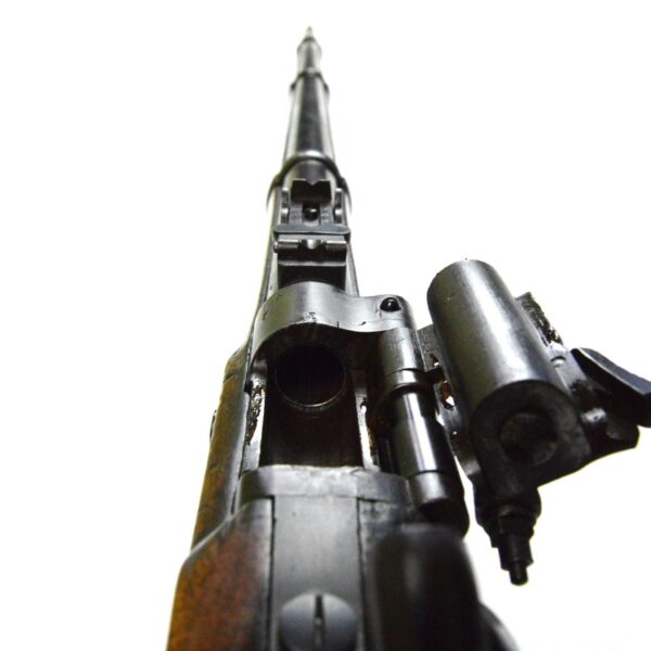 British 3-Band Snider-Enfield Mk. III Rifle Conversion by Barnett, London - Image 5