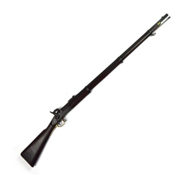 British Pattern 1853 Enfield Percussion Rifle, 15th (Hornchurch) Essex Rifle Volunteers, dated 1864