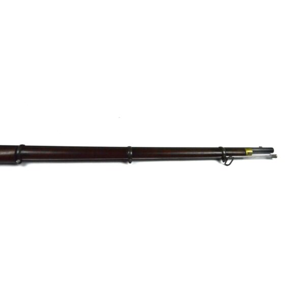 British Pattern 1853 Enfield Percussion Rifle, 15th (Hornchurch) Essex Rifle Volunteers, dated 1864 - Image 9