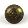 The Buffs (Royal East Kent Regiment) Officer's Button (26mm), King's Crown