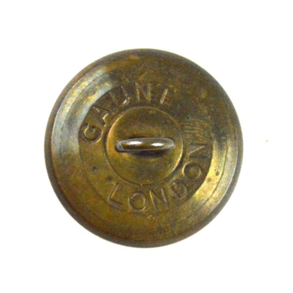 The Buffs (Royal East Kent Regiment) Officer's Button (26mm), King's Crown - Image 2