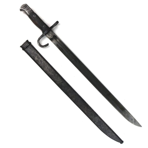 Japanese Model 1897 Type 30 Arisaka Bayonet