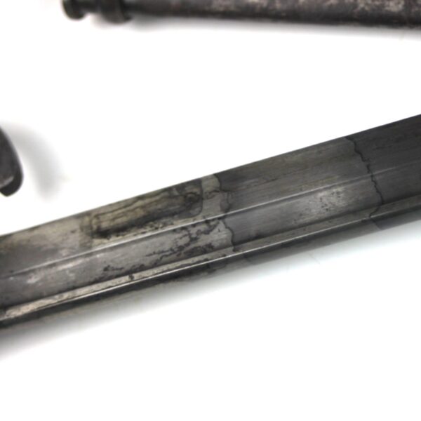 Japanese Model 1897 Type 30 Arisaka Bayonet - Image 6