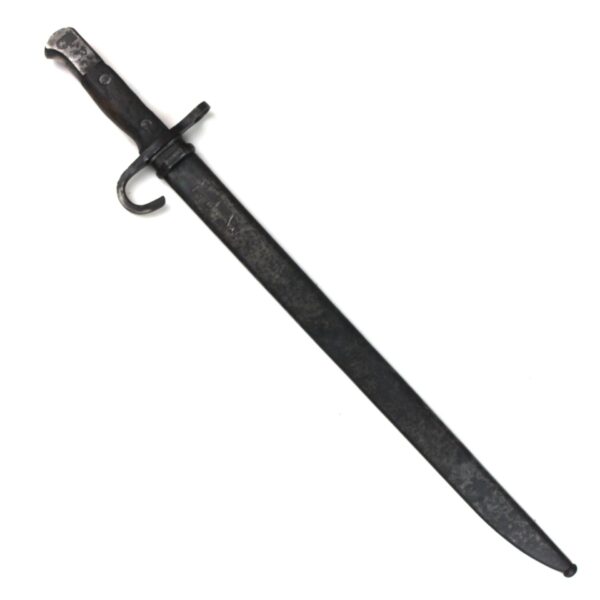 Japanese Model 1897 Type 30 Arisaka Bayonet - Image 3