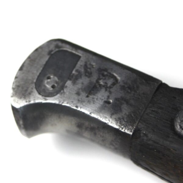 Japanese Model 1897 Type 30 Arisaka Bayonet - Image 13