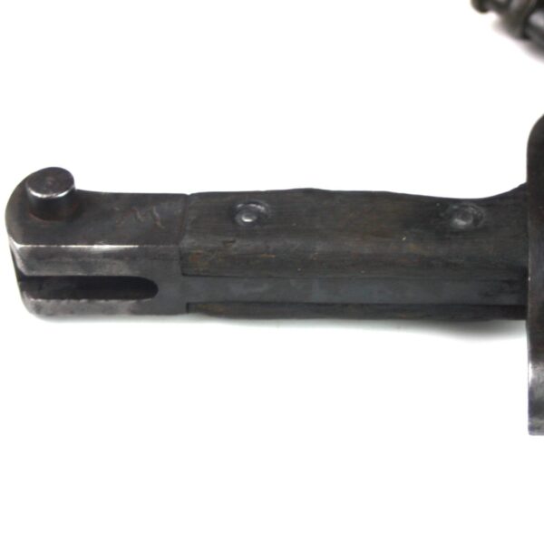 Japanese Model 1897 Type 30 Arisaka Bayonet - Image 11
