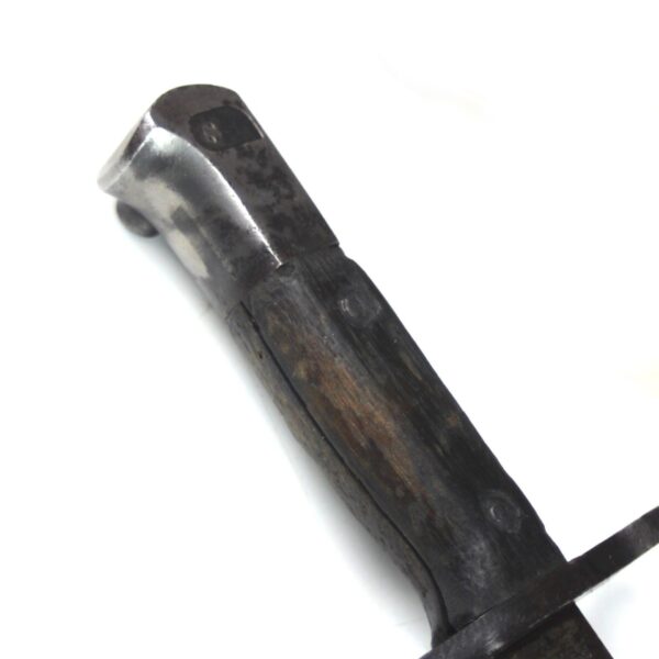 Japanese Model 1897 Type 30 Arisaka Bayonet - Image 10