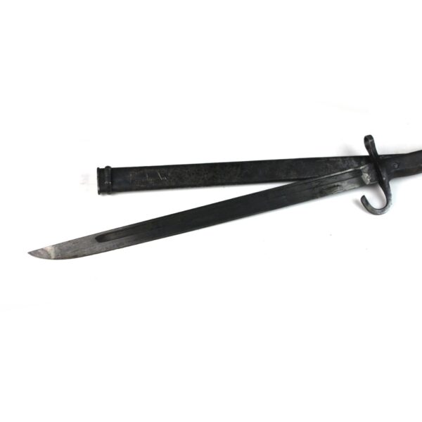 Japanese Model 1897 Type 30 Arisaka Bayonet - Image 9