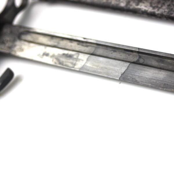 Japanese Model 1897 Type 30 Arisaka Bayonet - Image 7