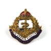 Royal Army Medical Corps Enamel Lapel Badge