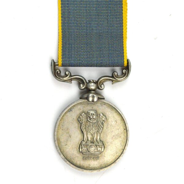 Indian Raksha Suraksha Corps Medal (Defence Security Corps Medal), Halvidar-Clerk Gurdev Singh