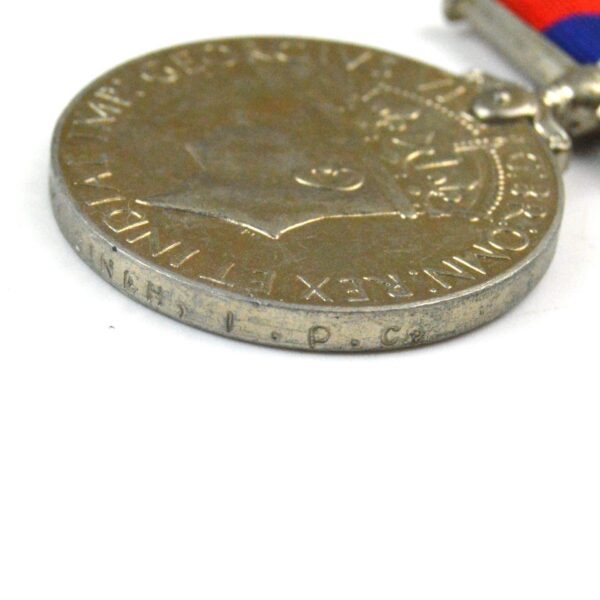 War Medal 1939-45, Pioneer Kaka Singh, Indian Army Pioneer Corps - Image 3