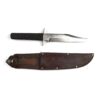Victorian Gentleman's Bowie Knife by Herbert Robinson, Sheffield