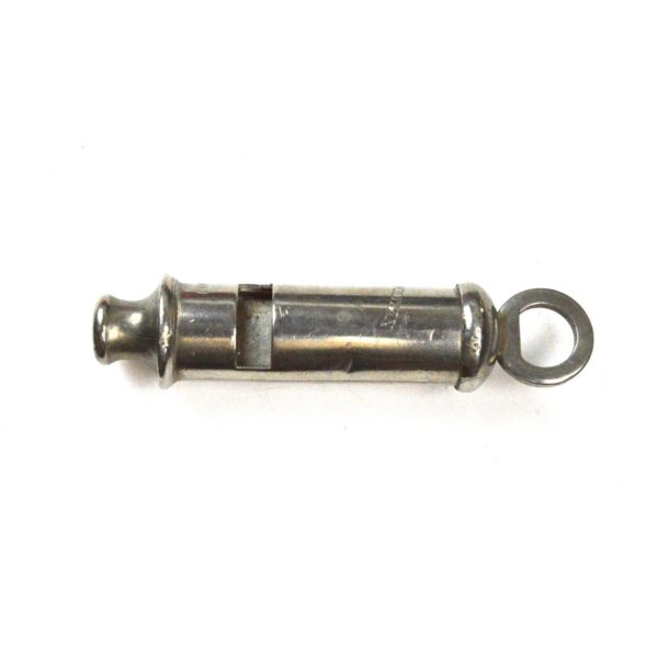 Vintage "The Metropolitan" Met Police Whistle - Image 2