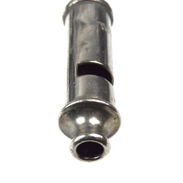Vintage "The Metropolitan" Met Police Whistle - Image 4