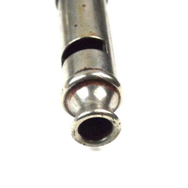 Original WW2 General Service Whistle by J. Hudson & Co., Dated 1940 - Image 3