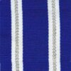 NATO ISAF (Afghanistan) Medal Ribbon, Full Size (38mm)