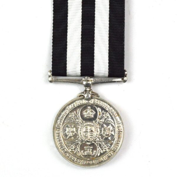 Order of St. John's Service Medal, Pte. C. H. Smith, No. 3 District, St. John's Ambulance Brigade, 1941 - Image 2