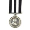 Order of St. John's Service Medal, Nursing Officer M. Langley, No. 2 District, St. John's Ambulance Brigade, 1942