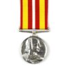 Volunteer Medical Service Medal, Edith May Gibbs