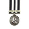 Service Medal of the Order of St. John's Service Medal, Assistant Staff Officer W. Newman, St. John's Ambulance Brigade, 1965