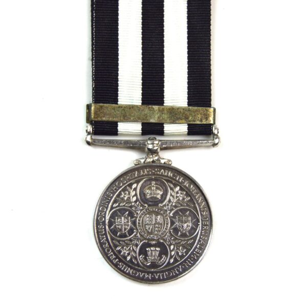 Service Medal of the Order of St. John's Service Medal, Assistant Staff Officer W. Newman, St. John's Ambulance Brigade, 1965 - Image 2