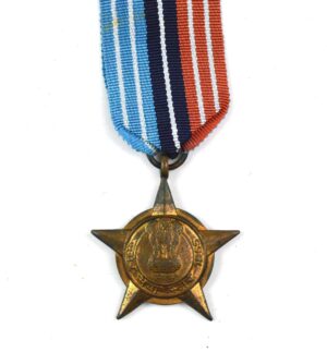 Indian Samar Seva Star (1965), Sepoy Om Prakash, Indian Army Ordnance Corps