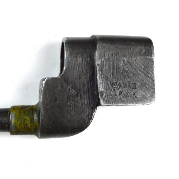 British No.4 Mk. II* Spike Bayonet with Frog, by PSK and VNS - Image 2