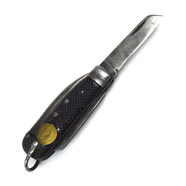 British WWII Army Jack Knife by Richards of Sheffield, Dated 1943 - Image 2
