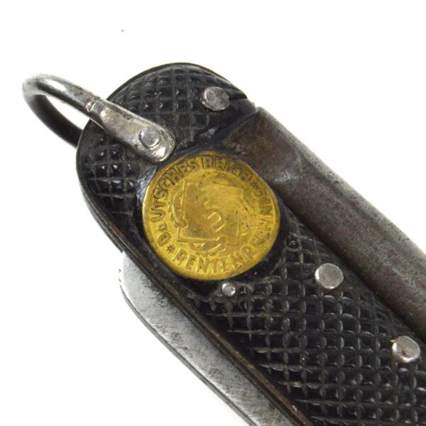 British WWII Army Jack Knife by Richards of Sheffield, Dated 1943 - Image 7