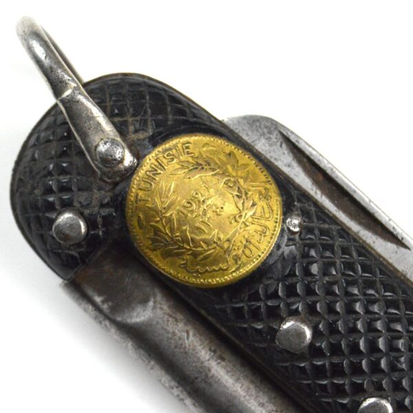 British WWII Army Jack Knife by Richards of Sheffield, Dated 1943 - Image 6