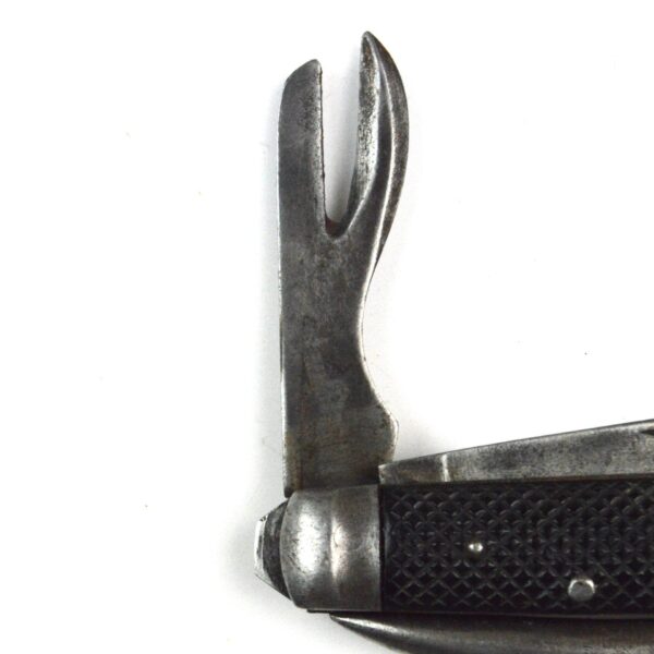 British WWII Army Jack Knife by Richards of Sheffield, Dated 1943 - Image 4